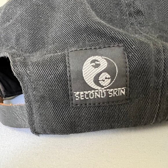 Second Skin Vintage 90's Beacon Hall Retro y2k Hat - Picture 4 of 6